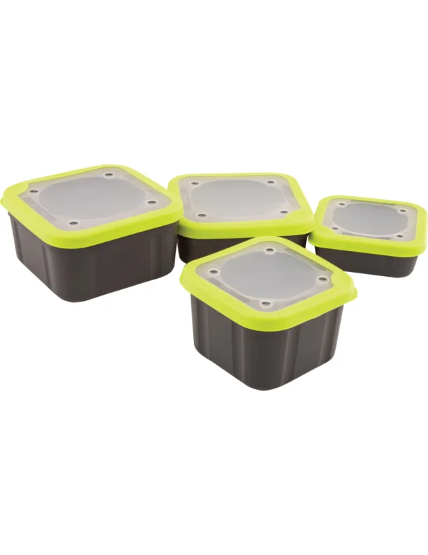 Kup teraz Pudełko Matrix 1.1pt Grey/Lime Bait Box Solid (0.52l)