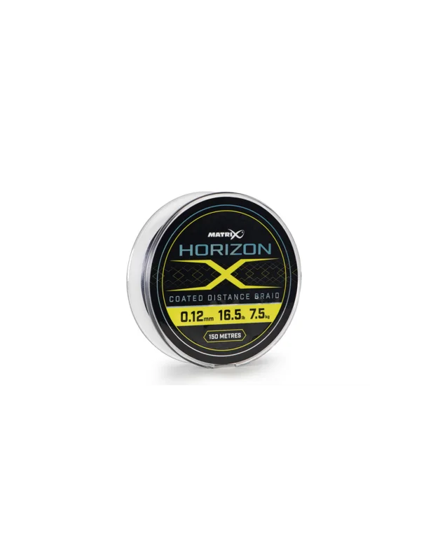 Plecionka Matrix Horizon X Coated Braid 150m - 0.12mm Kup online