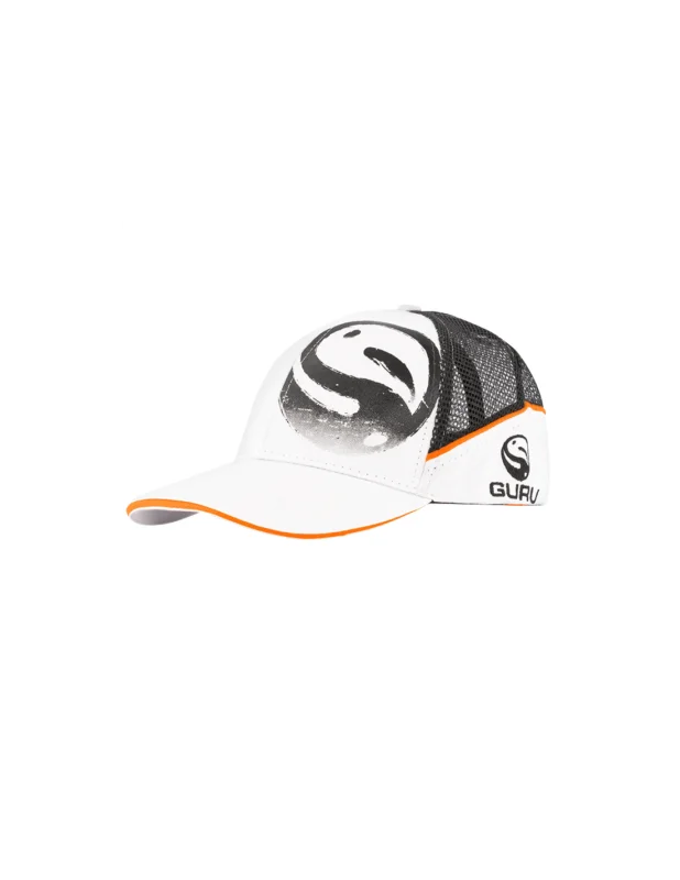 Czapka Guru White Trucker Hit sprzedaży