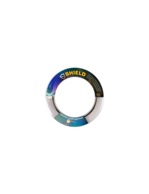 Łatwy zwrot Strzałówka Guru Shield Shock Leader 100m 0.30mm