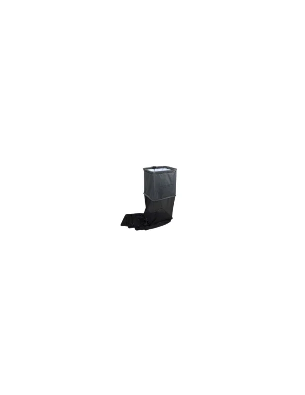 Siatka Flagman Black Mesh 50x40cm 3m Łatwy zwrot