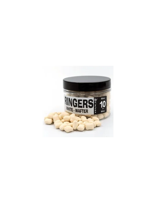 Ringers Chocolate Wafters White Thins 10mm Szybka dostawa