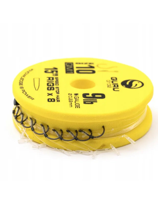 Kup online Gotowe Przypony Guru QM1 Speed Stops 38cm rozm - 16