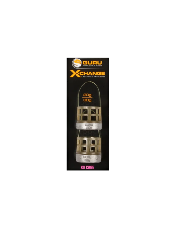 Koszyczek Guru X-Distance Feeder Standard Cage XS 20g+30g Kup online