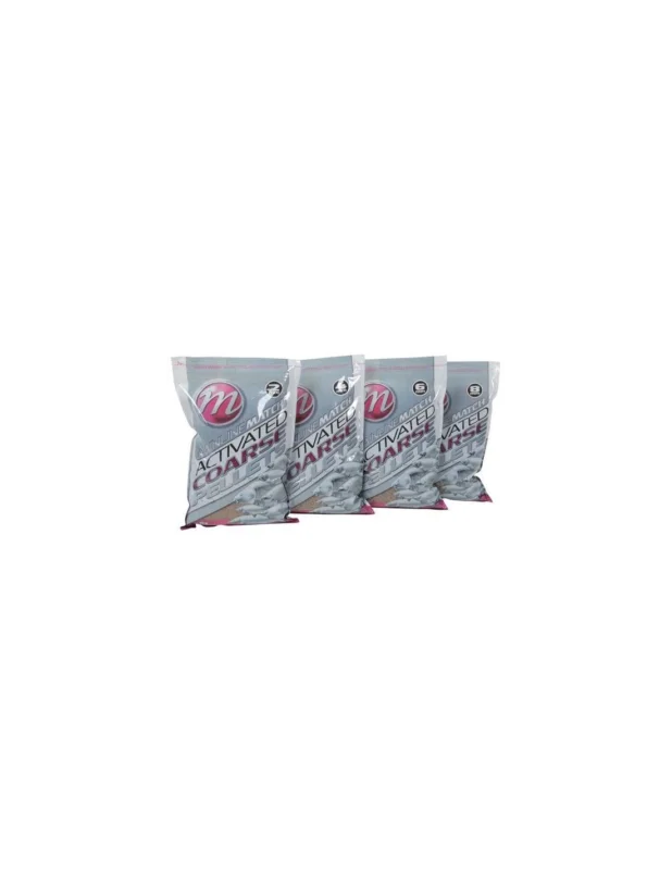Darmowy zwrot Pellet Mainline Match Activated Coarse 8mm 1kg
