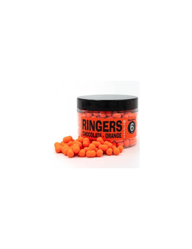 Wybór klientów Ringers Wafters Orange Chocolate 6mm