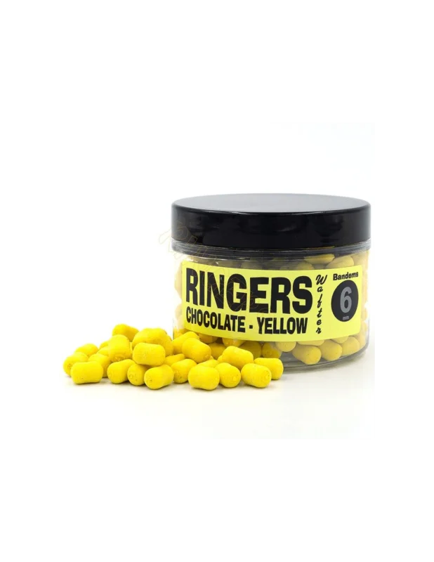 Zamów dziś Ringers Chocolate Wafters Yellow 6mm