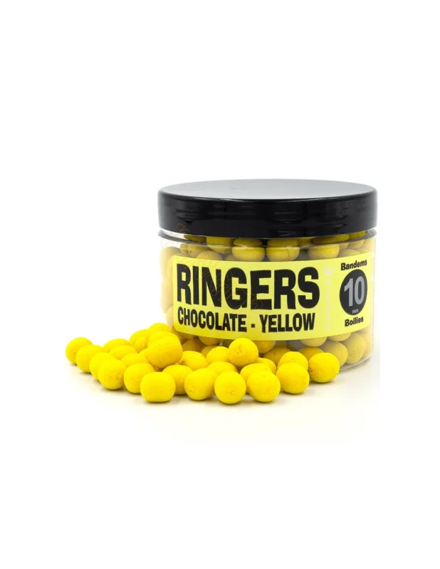 Niska cena Ringers Chocolate Wafters Yellow 10mm