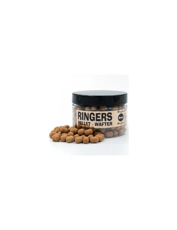 Bezpieczna płatność Ringers Pellet Wafters 6mm