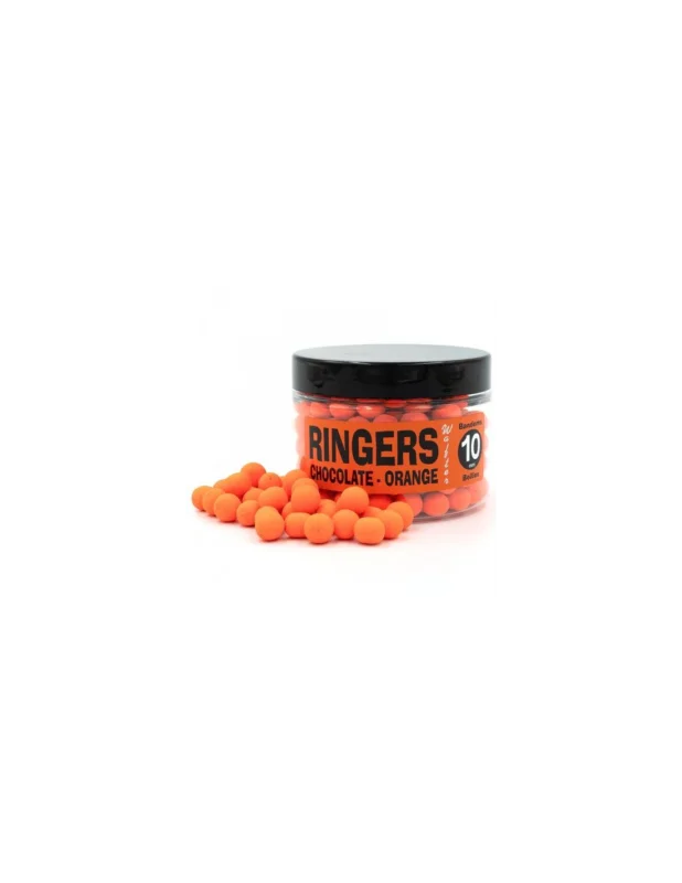 Wybór klientów Ringers Wafters Orange Chocolate 10mm