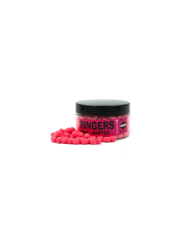 Ringers Chocolate Wafters Pink Mini 4mm Premium
