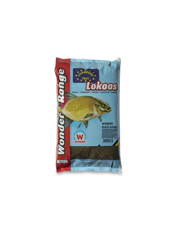 Okazja Zanęta Champion Feed - Wonder Black 2kg