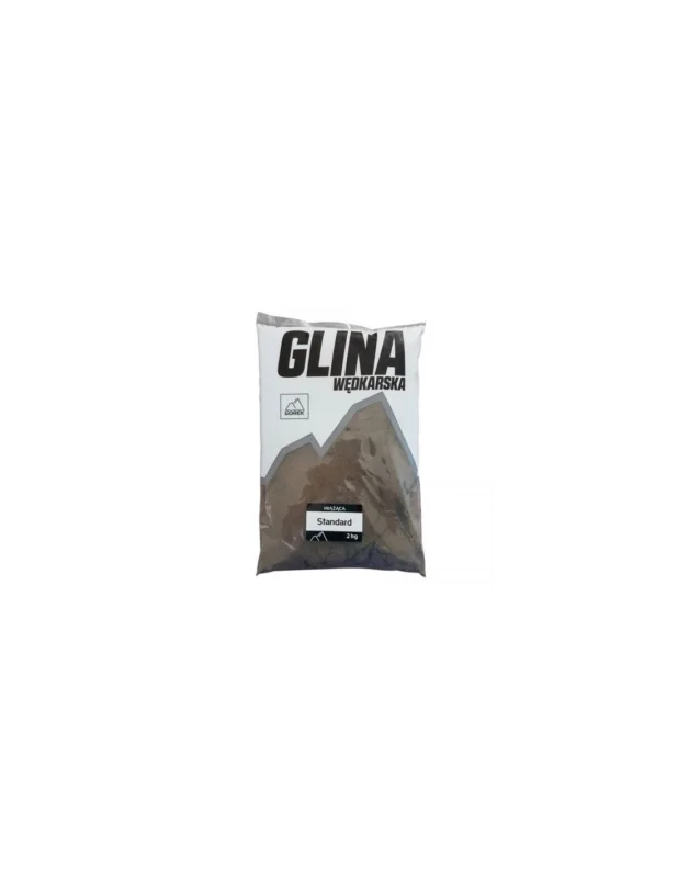 Tylko do końca tygodnia Glina Górek Wiążąca Standard 2kg