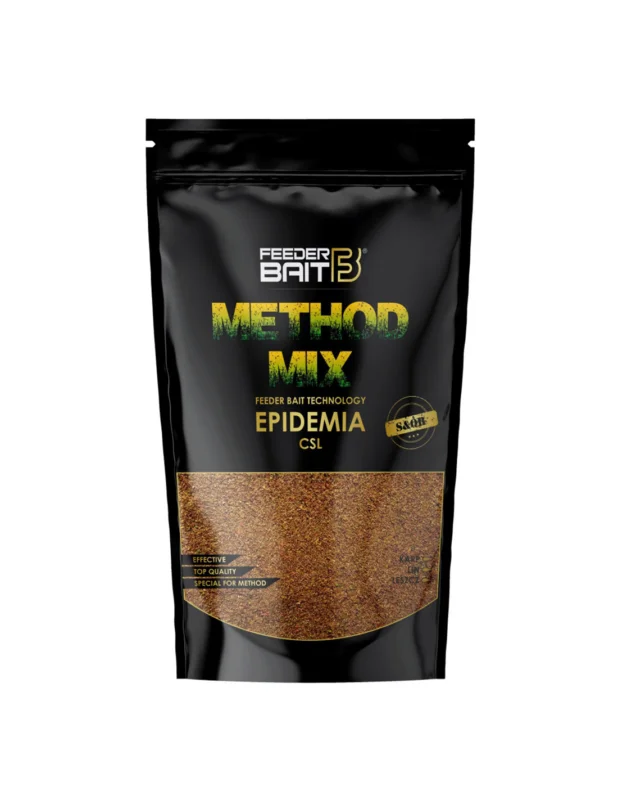 Zanęta Method Mix Feeder Bait 800g - Epidemia Taniej