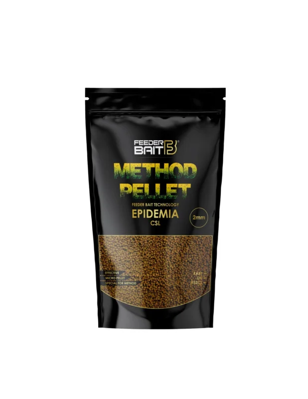 Szybka wysyłka Pellet Feeder Bait Epidemia 2mm 800g
