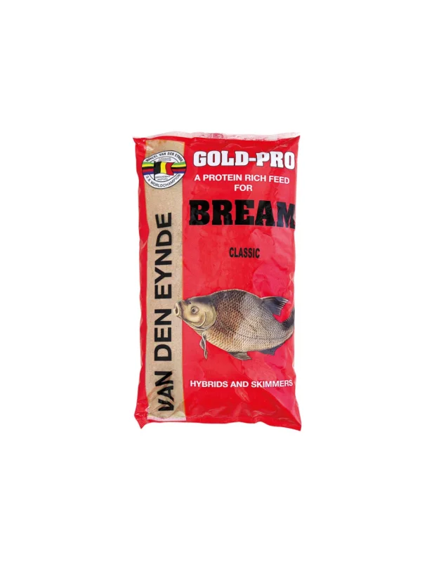 Zanęta Marcel Van Den Eynde Gold Pro Bream Classic 1kg Obniżka ceny