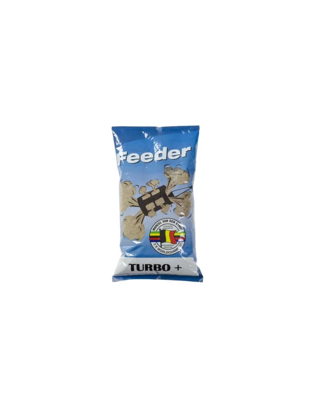 Oferta limitowana Zanęta Marcel Van Den Eynde Feeder Turbo 1kg