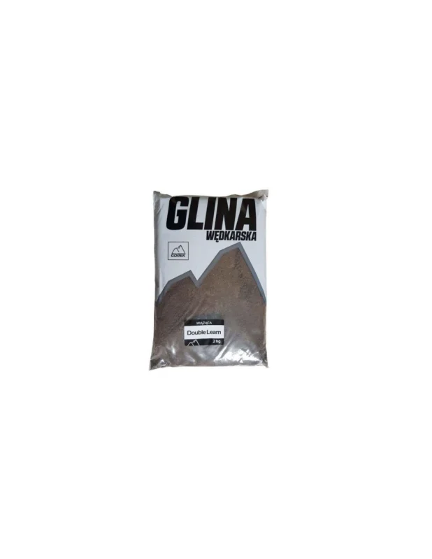 Glina Górek Double Leam Wiążąca 2kg Cena promocyjna