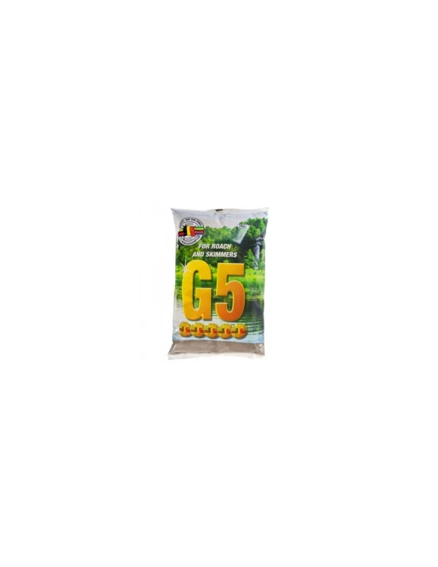 Premium Zanęta Marcel Van Den Eynde G5 Black 2kg
