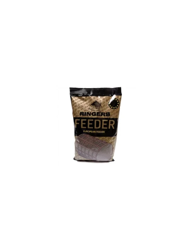 Oferta czasowa Zanęta Ringers European Feeder Black 1kg