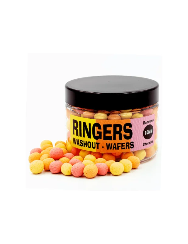 Ringers Chocolate Wafters Allsorts Washout 10mm Bezpieczne zakupy