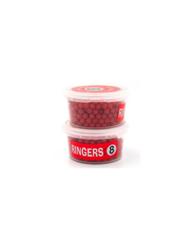 Kulki Ringers Red Shellfish Boilies 8mm Najlepsza cena