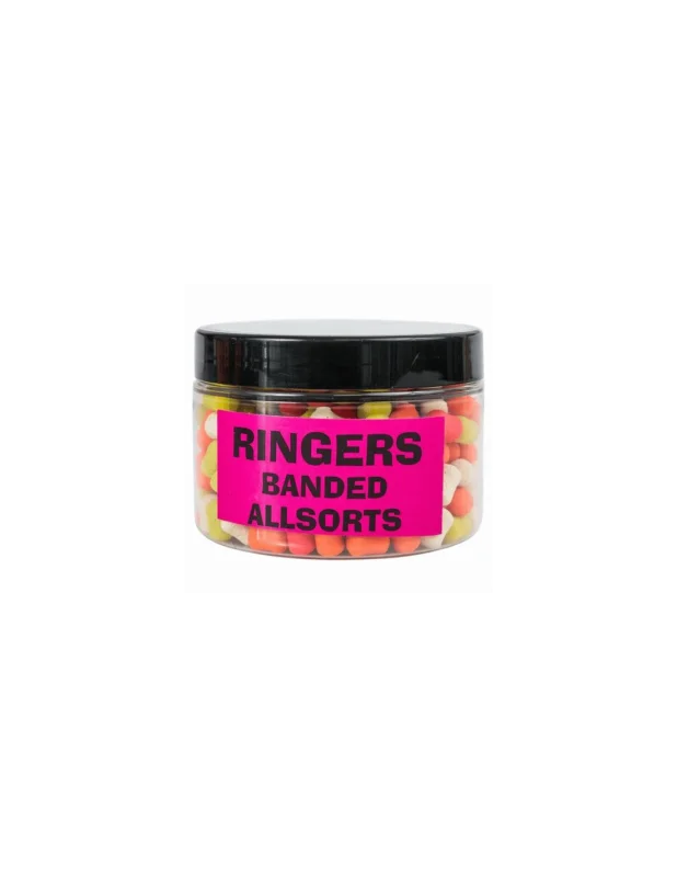 Ringers Banded Allsorts 6mm Zniżka