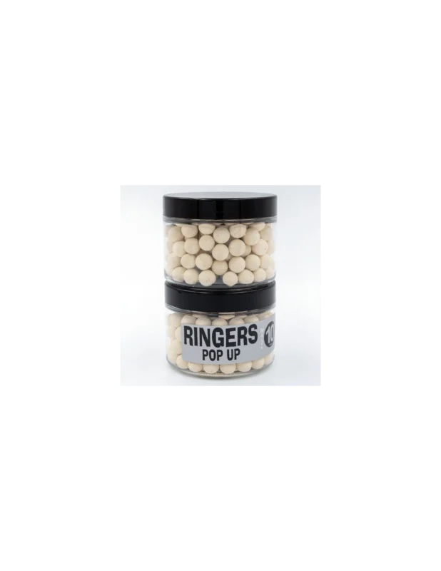 Kulki Ringers White Shellfish PopUp 10mm Obniżka ceny