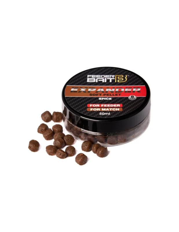 Feeder Bait Expander Soft Pellet – Spice Oferta limitowana