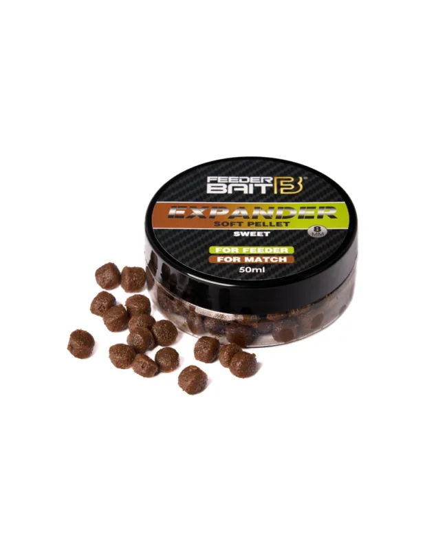 Darmowa dostawa Feeder Bait Expander Soft Pellet – Sweet