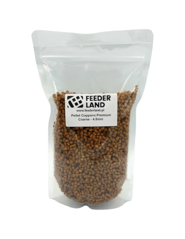 Kup teraz Pellet Coppens Premium Coarse 800g - 4.5mm