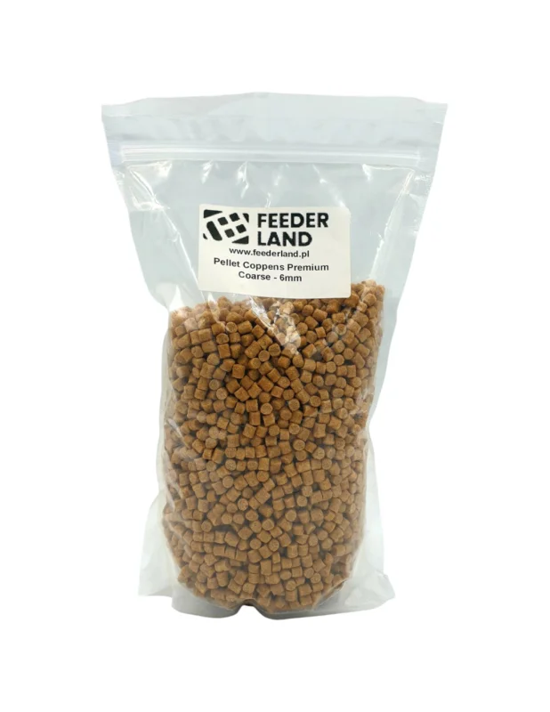 Wyjątkowa oferta Pellet Coppens Premium Coarse 800g - 6mm