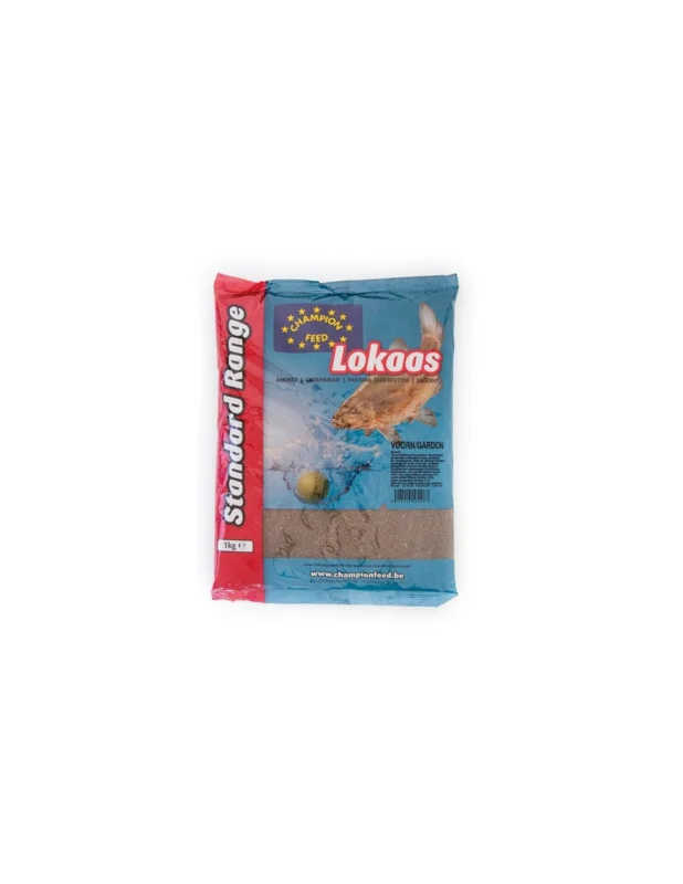 Ostatnia szansa Zanęta Champion Feed - Voorn Noir (Gardon) 1kg