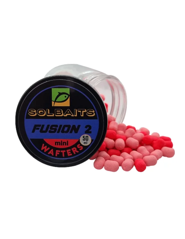 Solbaits Wafters Fusion 2 - MINI Tylko do końca tygodnia