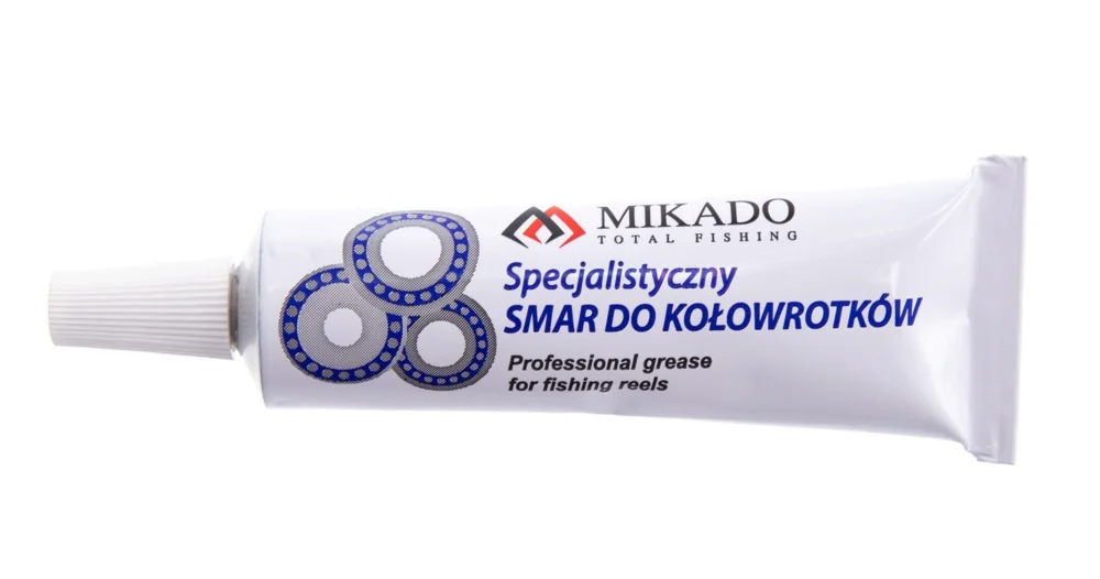 Mikado SMAR TECHNICZNY DO KOŁOWROTKÓWMAŁA TUBKA Ostatnie sztuki