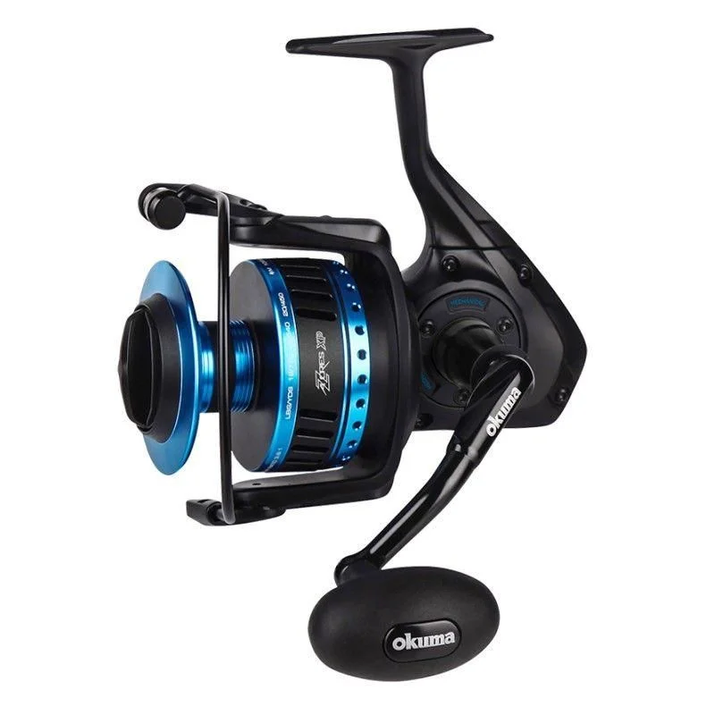 Kołowrotek Spinningowy Okuma Azores ZXP 4000H HS Łatwy zwrot