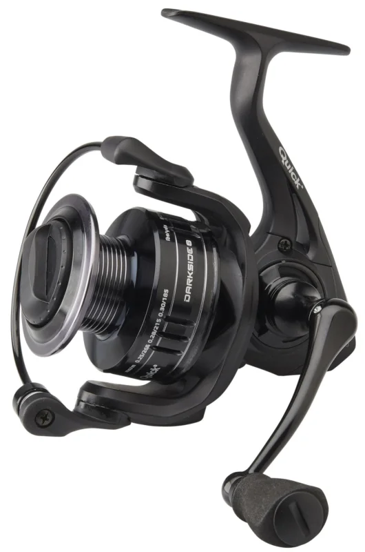 Kołowrotek DAM Darkside 8 łożysk 237g roz.2500 Darmowy zwrot