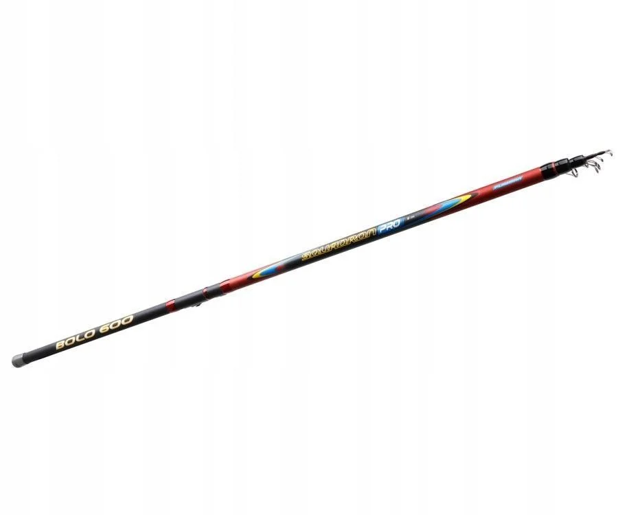 Nowy Wędka Flagman SquadroPro Bolo 600cm / 6m Bolonka