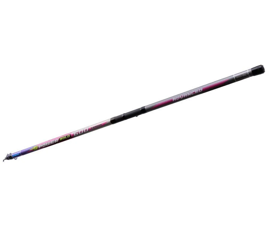 Wędka Flagman S-Power Bolo 600 Nowość