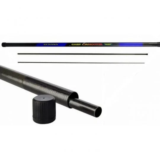 Zamów dziś Tyczka Karpiowa Ron Thopson Gangster Pole 11m + Top 2 Kid