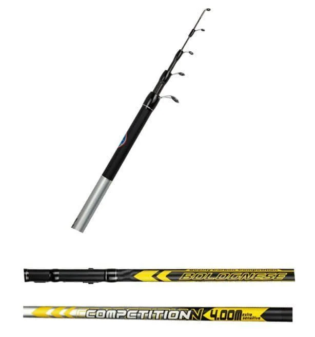 Wędka Okuma Competition Bolognese - 400cm / 25g Taniej