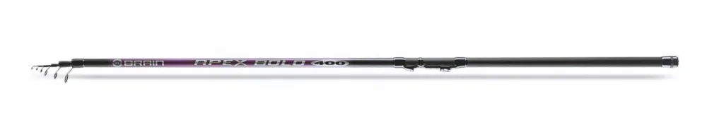 Tani Wędka Brain Apex Bolo NEW 4.00m