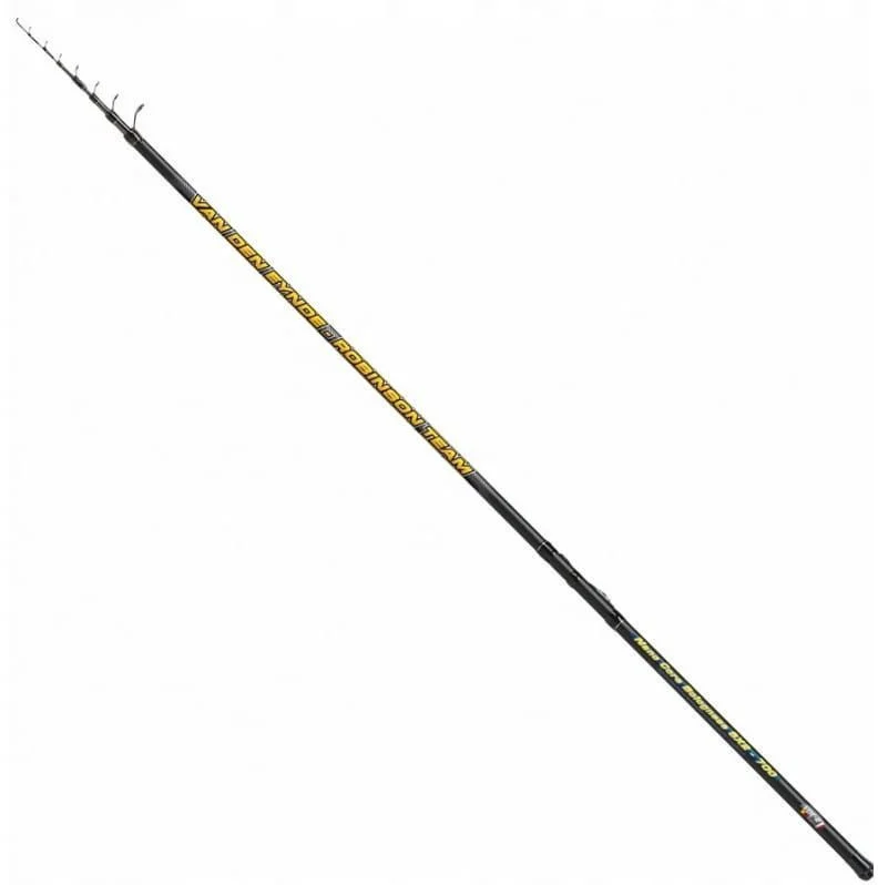 Szybka wysyłka Wędka VDE-R Team Nano Core Bolognese SX2 - 400