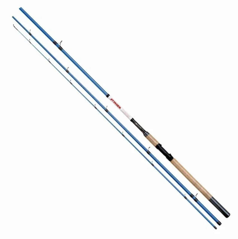 Dodaj do koszyka Wędka Robinson Stinger Match, 3.90m / 10-25g