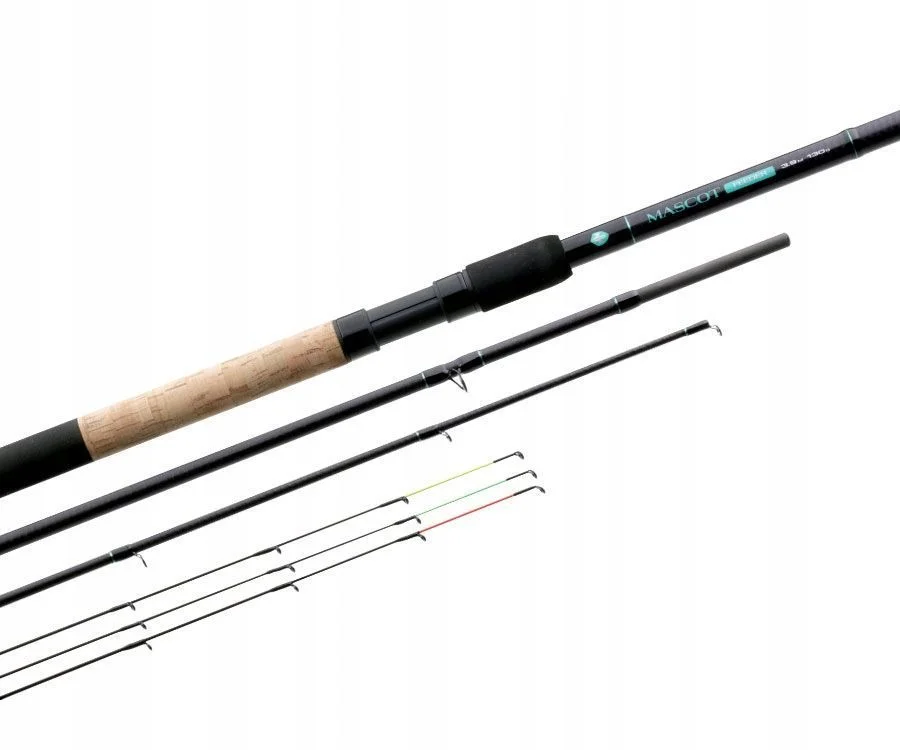Cena promocyjna Wędka Feeder Mascot Feeder Pro 4,2m 150g