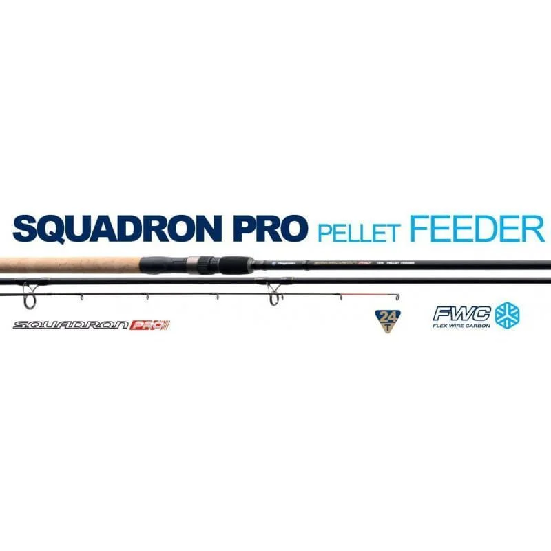 Nowy Wędka Flagman SQUADRON PRO PELLET FEEDER ROD 3,90m / 90g