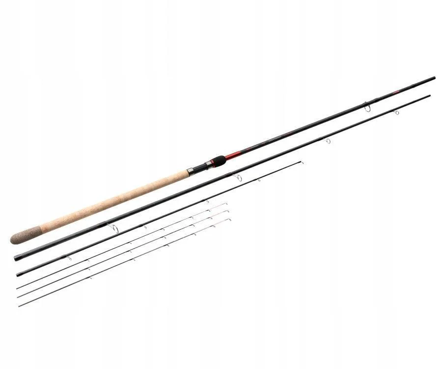 Bezpieczne zakupy Wędka Flagman Mantaray Pro Feeder 4.20 m 200 g