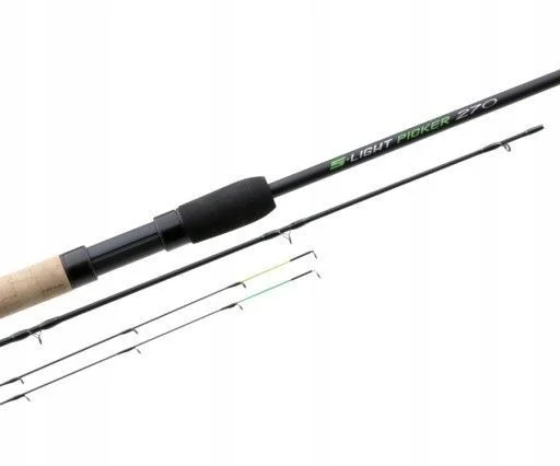 Wybór klientów Wędka Flagman S-Light Picker 270cm / 35g