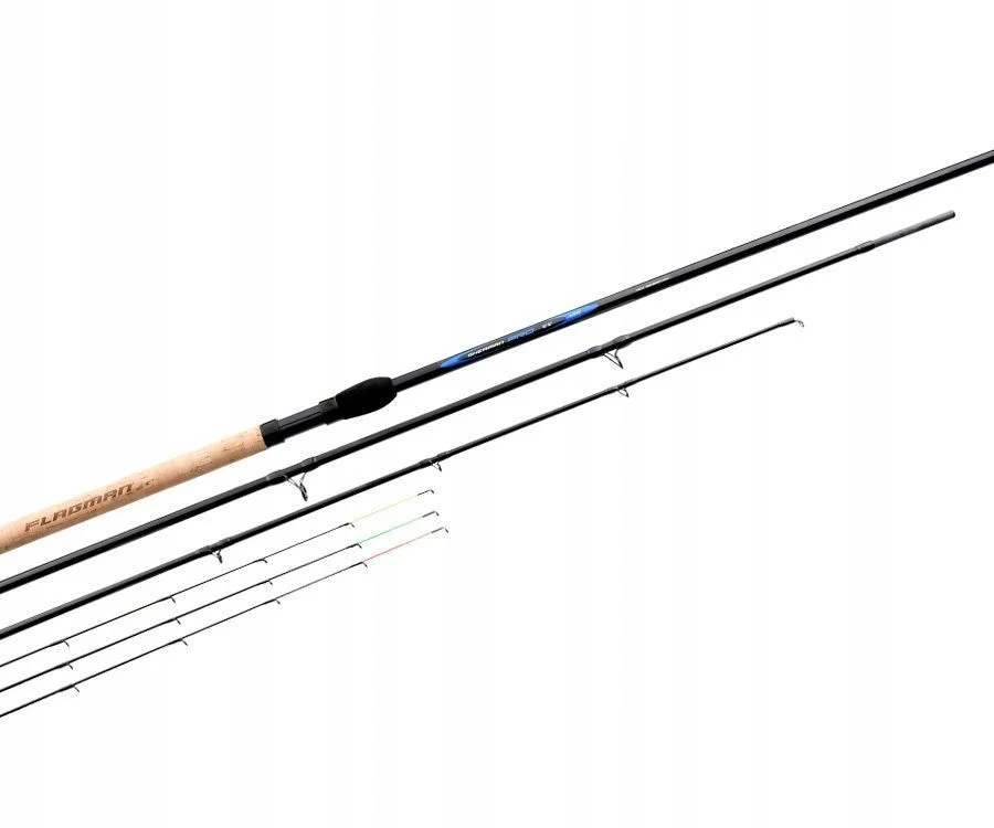 Wędka Flagman Sherman Pro Feeder New Generation 3.75m / 100g Promocja