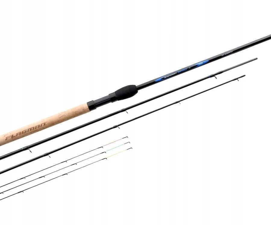 Oferta limitowana Wędka Flagman Sherman Pro Feeder New Generation 3,30m / 70g